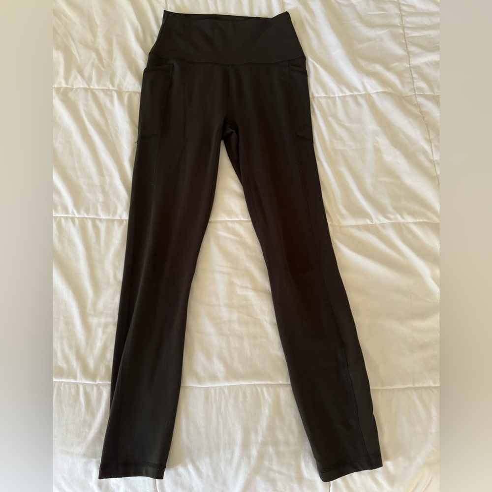 Black Leggings